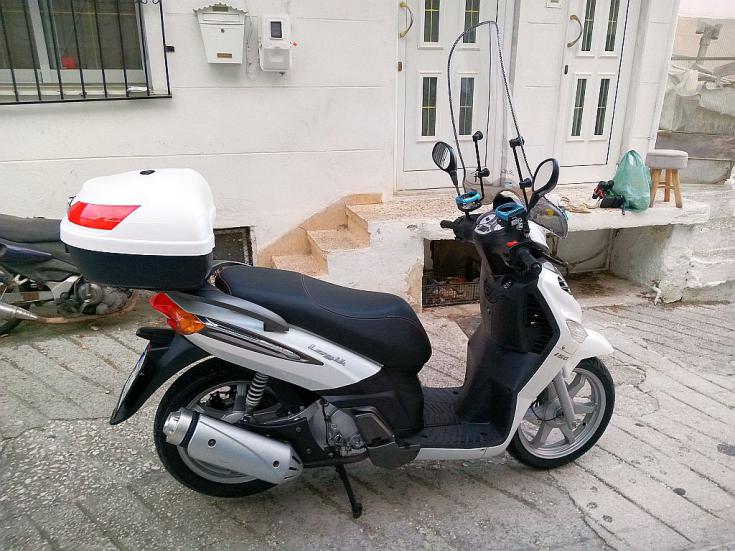 Keeway Logik 150 -  2016 - 1 299 EUR Καινούργιες - Μεταχειρισμένες Μοτοσυκλέτες