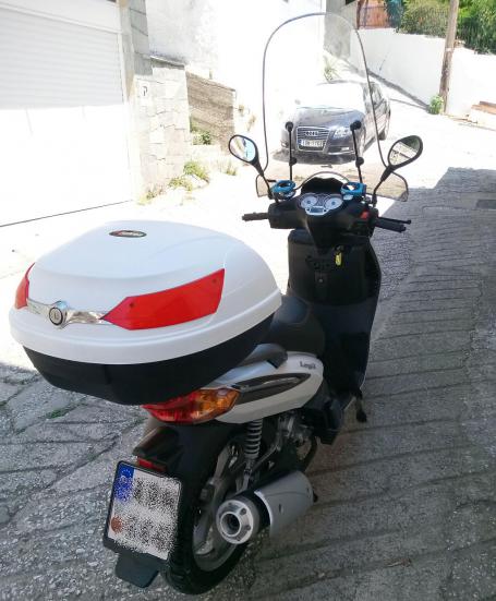 Keeway Logik 150 -  2016 - 1 299 EUR Καινούργιες - Μεταχειρισμένες Μοτοσυκλέτες