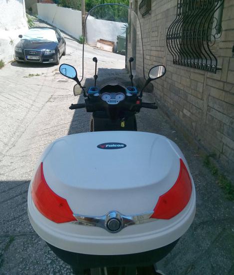 Keeway Logik 150 -  2016 - 1 299 EUR Καινούργιες - Μεταχειρισμένες Μοτοσυκλέτες