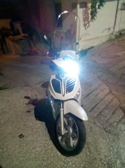 Keeway Logik 150 -  2016 - 1 299 EUR Καινούργιες - Μεταχειρισμένες Μοτοσυκλέτες