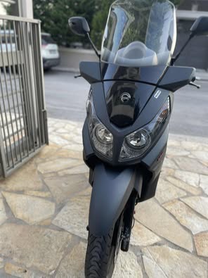 Sym Citycom 300i -  2020 - 3 000 EUR Καινούργιες - Μεταχειρισμένες Μοτοσυκλέτες