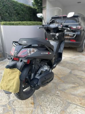 Sym Citycom 300i -  2020 - 3 000 EUR Καινούργιες - Μεταχειρισμένες Μοτοσυκλέτες