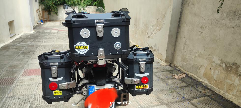 Daytona Maverick -  2002 - 4 700 EUR Καινούργιες - Μεταχειρισμένες Μοτοσυκλέτες