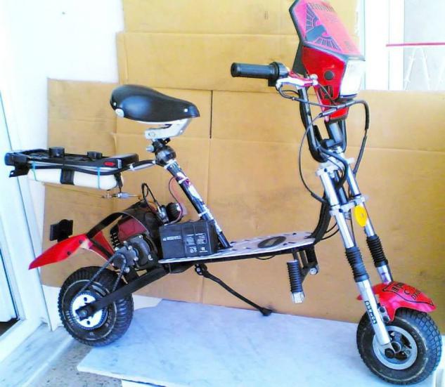 Zero S -  2010 - 350 EUR Καινούργιες - Μεταχειρισμένες Μοτοσυκλέτες