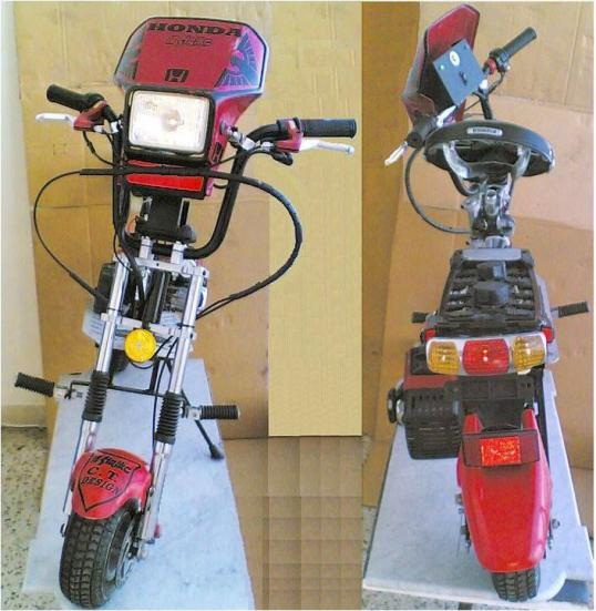 Zero S -  2010 - 350 EUR Καινούργιες - Μεταχειρισμένες Μοτοσυκλέτες