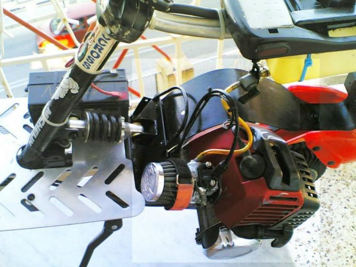 Zero S -  2010 - 350 EUR Καινούργιες - Μεταχειρισμένες Μοτοσυκλέτες