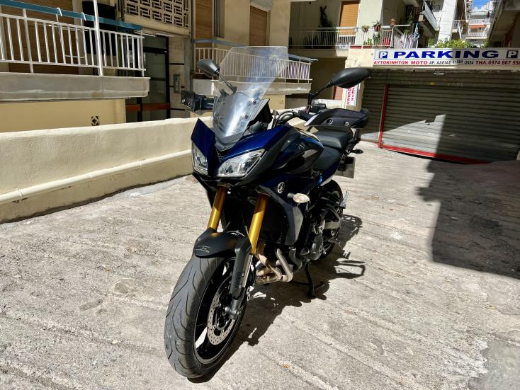 Yamaha Tracer 900 -  2016 - 7 800 EUR Καινούργιες - Μεταχειρισμένες Μοτοσυκλέτες