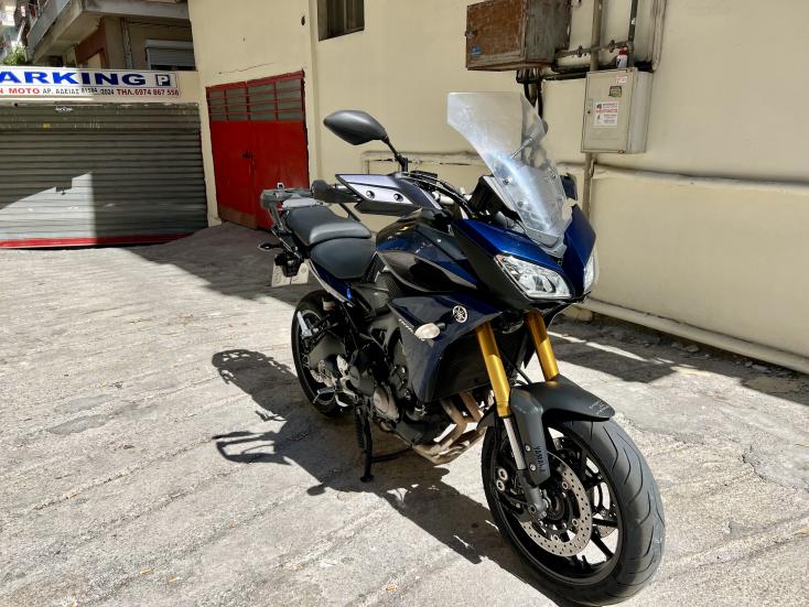 Yamaha Tracer 900 -  2016 - 7 800 EUR Καινούργιες - Μεταχειρισμένες Μοτοσυκλέτες