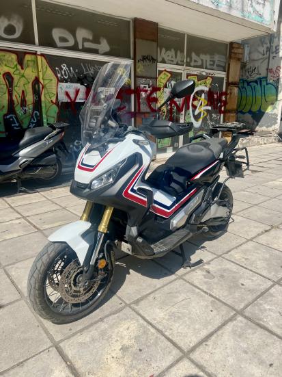 Honda X-ADV -  2017 - 8 300 EUR Καινούργιες - Μεταχειρισμένες Μοτοσυκλέτες
