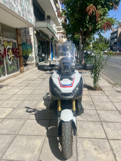 Honda X-ADV -  2017 - 8 300 EUR Καινούργιες - Μεταχειρισμένες Μοτοσυκλέτες