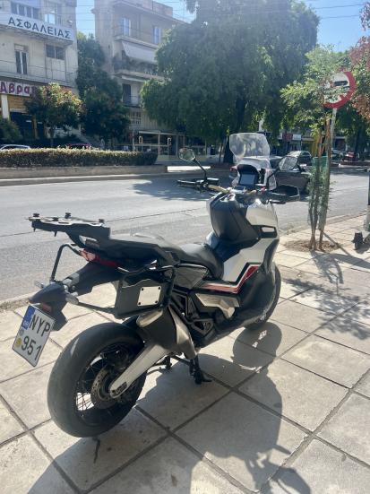 Honda X-ADV -  2017 - 8 300 EUR Καινούργιες - Μεταχειρισμένες Μοτοσυκλέτες