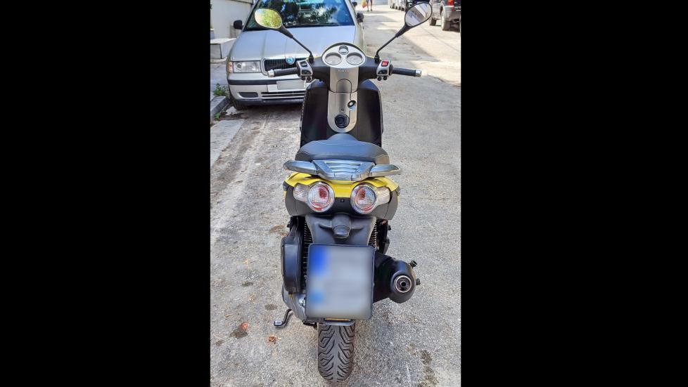 Piaggio Carnaby 125 - ES 2008 - 1 200 EUR Καινούργιες - Μεταχειρισμένες Μοτοσυκλ