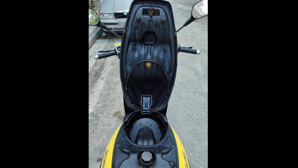 Piaggio Carnaby 125 - ES 2008 - 1 200 EUR Καινούργιες - Μεταχειρισμένες Μοτοσυκλ