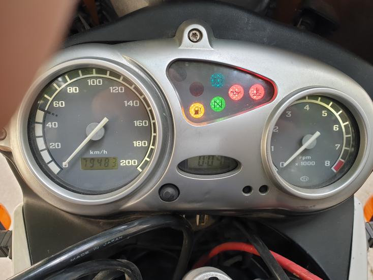 Bmw F 650 GS Dakar -  2003 - 1 450 EUR Καινούργιες - Μεταχειρισμένες Μοτοσυκλέτε
