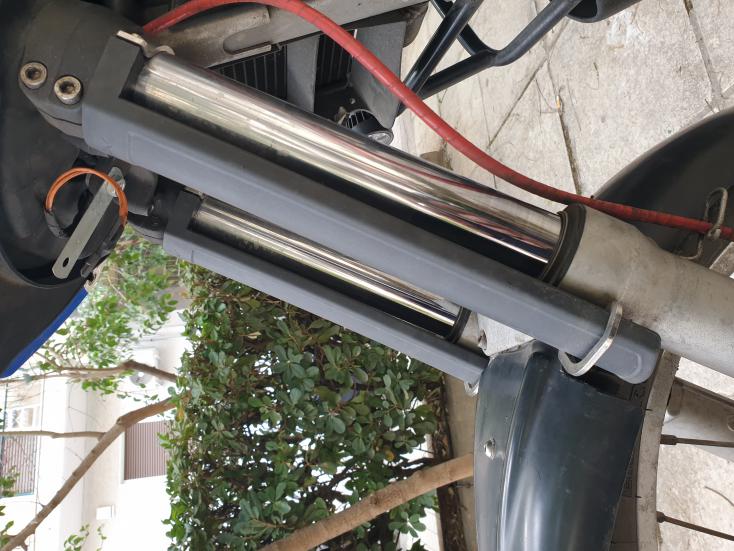 Bmw F 650 GS Dakar -  2003 - 1 450 EUR Καινούργιες - Μεταχειρισμένες Μοτοσυκλέτε