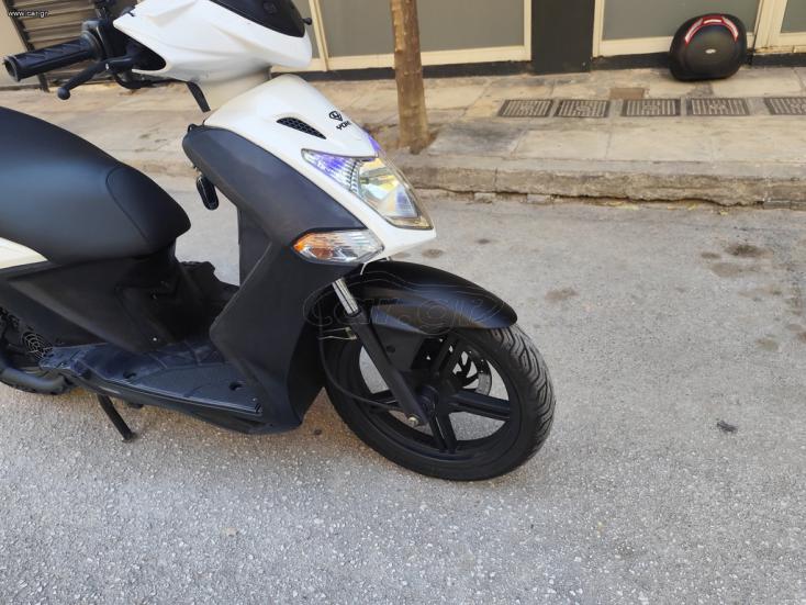 Kymco Agility 150 - Με δώρο top box 2010 - 1 000 EUR Καινούργιες - Μεταχειρισμέν