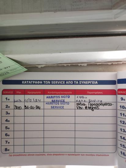 Daytona Sprinter 125 - 125 CBS EFI 2024 - 1 850 EUR Καινούργιες - Μεταχειρισμένε