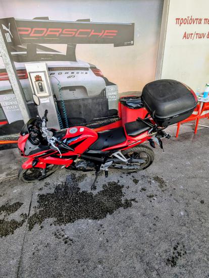 Honda CBR 125R -  2009 - 950 EUR Καινούργιες - Μεταχειρισμένες Μοτοσυκλέτες