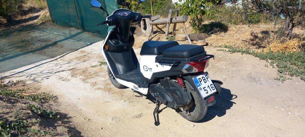 Daytona Cargo -  2024 - 1 800 EUR Καινούργιες - Μεταχειρισμένες Μοτοσυκλέτες