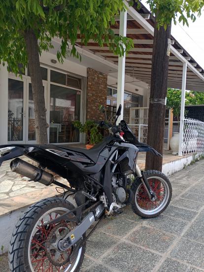 Aprilia SX 125 - Racing  2013 - 1 600 EUR Καινούργιες - Μεταχειρισμένες Μοτοσυκλ