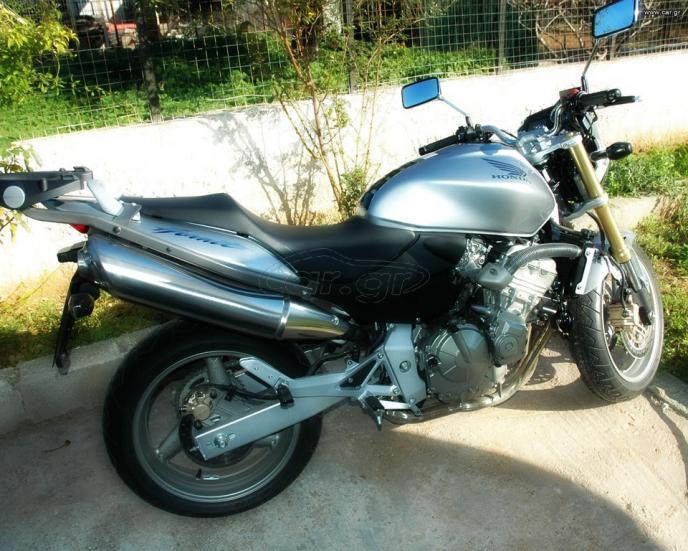 Honda Hornet 600 - PC36 2006 - 2 765 EUR Καινούργιες - Μεταχειρισμένες Μοτοσυκλέ