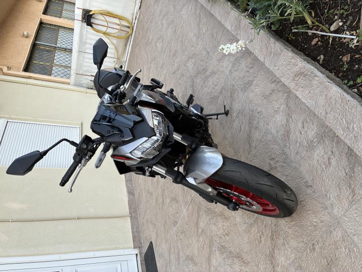Kawasaki Z 650 -  2023 - 6 400 EUR Καινούργιες - Μεταχειρισμένες Μοτοσυκλέτες