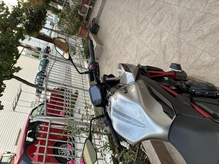 Kawasaki Z 650 -  2023 - 6 400 EUR Καινούργιες - Μεταχειρισμένες Μοτοσυκλέτες