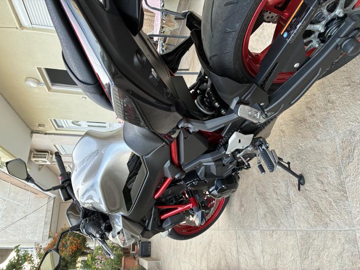 Kawasaki Z 650 -  2023 - 6 400 EUR Καινούργιες - Μεταχειρισμένες Μοτοσυκλέτες