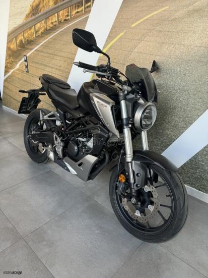 Honda CB 125 - R 2021 - 1 EUR Καινούργιες - Μεταχειρισμένες Μοτοσυκλέτες