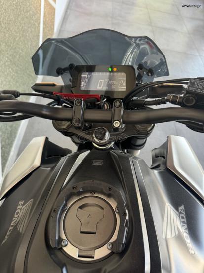 Honda CB 125 - R 2021 - 1 EUR Καινούργιες - Μεταχειρισμένες Μοτοσυκλέτες