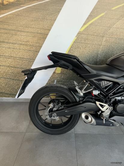 Honda CB 125 - R 2021 - 1 EUR Καινούργιες - Μεταχειρισμένες Μοτοσυκλέτες