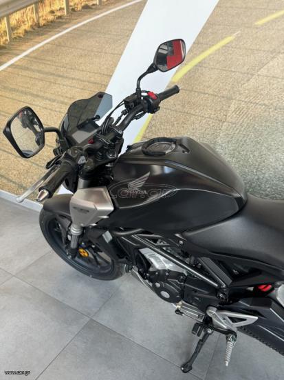 Honda CB 125 - R 2021 - 1 EUR Καινούργιες - Μεταχειρισμένες Μοτοσυκλέτες