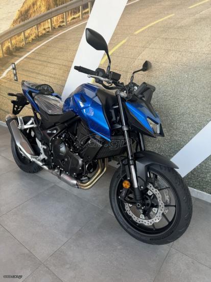 Honda CB 750 - HORNET 2025 - 8 750 EUR Καινούργιες - Μεταχειρισμένες Μοτοσυκλέτε