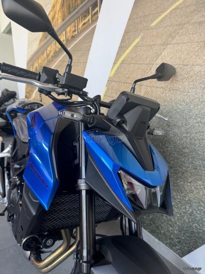 Honda CB 750 - HORNET 2025 - 8 750 EUR Καινούργιες - Μεταχειρισμένες Μοτοσυκλέτε