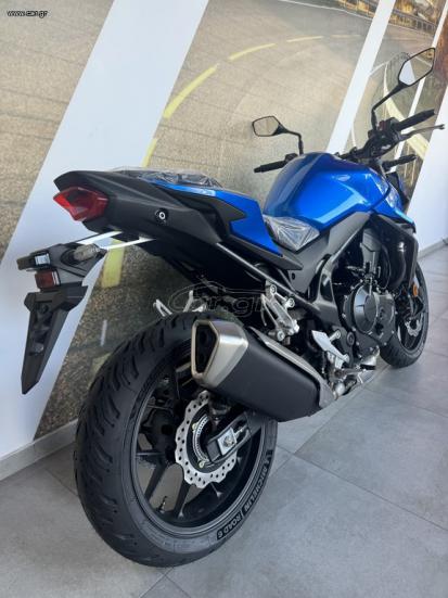 Honda CB 750 - HORNET 2025 - 8 750 EUR Καινούργιες - Μεταχειρισμένες Μοτοσυκλέτε