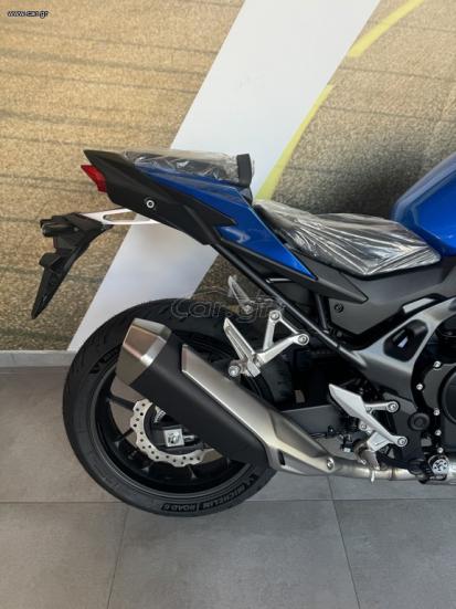 Honda CB 750 - HORNET 2025 - 8 750 EUR Καινούργιες - Μεταχειρισμένες Μοτοσυκλέτε