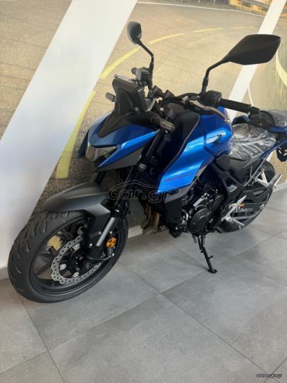 Honda CB 750 - HORNET 2025 - 8 750 EUR Καινούργιες - Μεταχειρισμένες Μοτοσυκλέτε