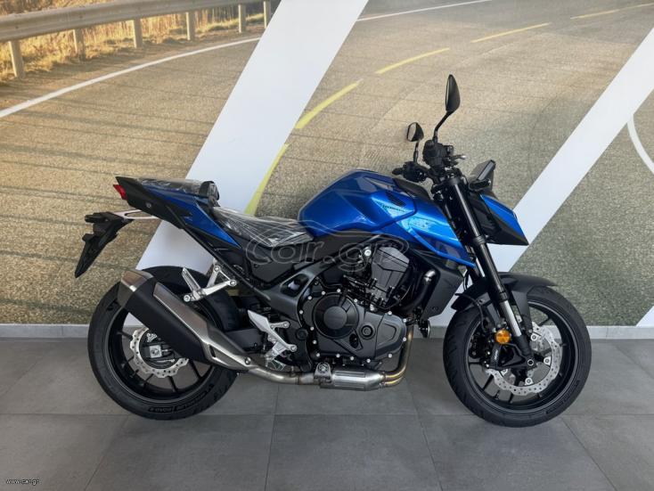 Honda CB 750 - HORNET 2025 - 8 750 EUR Καινούργιες - Μεταχειρισμένες Μοτοσυκλέτε