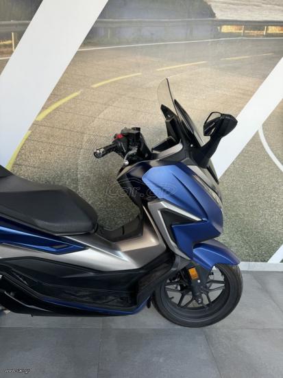 Honda Forza 350 -  2022 - 4 800 EUR Καινούργιες - Μεταχειρισμένες Μοτοσυκλέτες