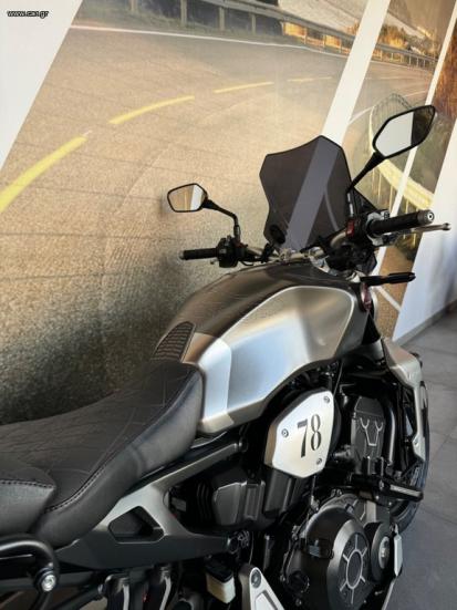 Honda CB 1000 R - CB 1000 R ABS 2018 - 9 900 EUR Καινούργιες - Μεταχειρισμένες Μ