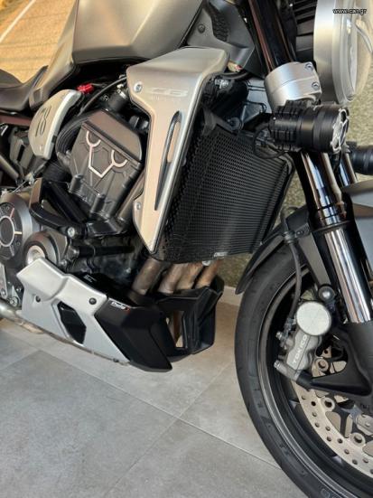 Honda CB 1000 R - CB 1000 R ABS 2018 - 9 900 EUR Καινούργιες - Μεταχειρισμένες Μ