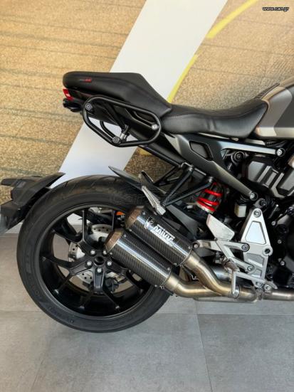 Honda CB 1000 R - CB 1000 R ABS 2018 - 9 900 EUR Καινούργιες - Μεταχειρισμένες Μ