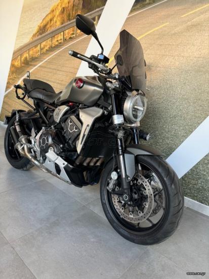 Honda CB 1000 R - CB 1000 R ABS 2018 - 9 900 EUR Καινούργιες - Μεταχειρισμένες Μ