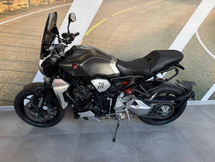 Honda CB 1000 R - CB 1000 R ABS 2018 - 9 900 EUR Καινούργιες - Μεταχειρισμένες Μ