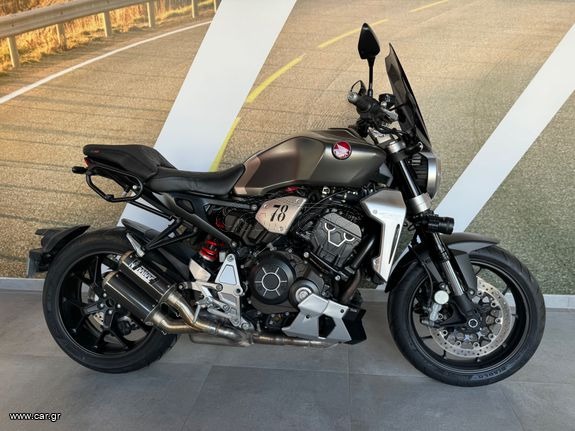 Honda CB 1000 R - CB 1000 R ABS 2018 - 9 900 EUR Καινούργιες - Μεταχειρισμένες Μ