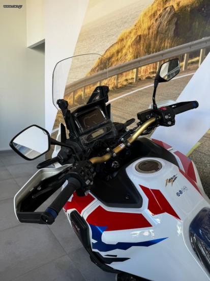 Honda CRF 1100 - Africa Twin Adventure DCT SP.  2025 - 22 300 EUR Καινούργιες - 