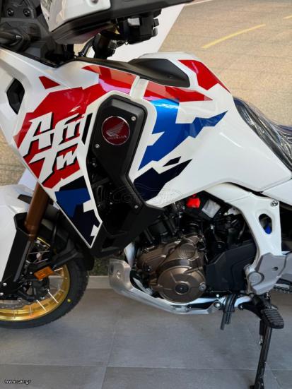 Honda CRF 1100 - Africa Twin Adventure DCT SP.  2025 - 22 300 EUR Καινούργιες - 