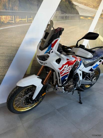 Honda CRF 1100 - Africa Twin Adventure DCT SP.  2025 - 22 300 EUR Καινούργιες - 