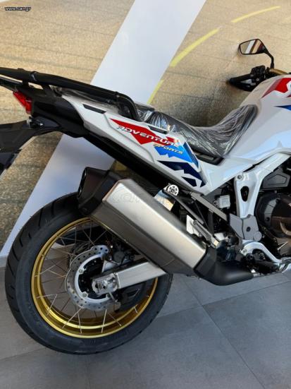 Honda CRF 1100 - Africa Twin Adventure DCT SP.  2025 - 22 300 EUR Καινούργιες - 