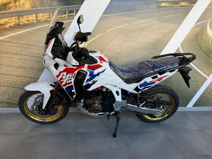 Honda CRF 1100 - Africa Twin Adventure DCT SP.  2025 - 22 300 EUR Καινούργιες - 